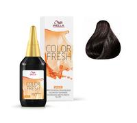 Wella Professionals - Color Fresh 4/07 châtain naturel marron