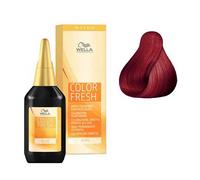 Wella Professionals - Color Fresh 6/45 blond foncé cuivré acajou