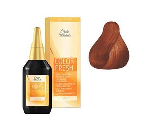 Wella Professionals - Color Fresh 7/47 blond cuivré marron