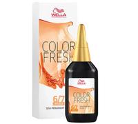 Wella Color Fresh 6/7 blond foncé brun 75 ml