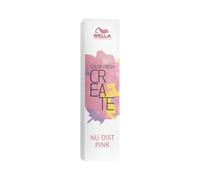 Wella Professionals Color Fresh Create semi-permanente coloration ton sur ton teinte Nu-Dist Pink 60 ml