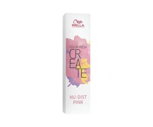 Wella Professionals Color Fresh Create Hair Color NUDIST PINK 60 ml