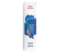 Wella Professionals Color Fresh Create New Blue, 60 ml