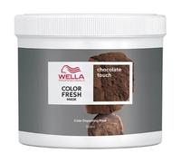 Wella Professionals Color Fresh Mask Chocolate Touch - Masque pigmentant hydratant 500 ml