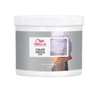 WELLA Professionals Color Fresh Mask Lilac Frost - Masque Pigmentant Hydràant pour Cheveux Blonds - Coloràion Temporaire - 500 ml