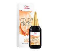 Wella Color Fresh pH 6.5 - Acid 5/07 brun clair, 75 ml