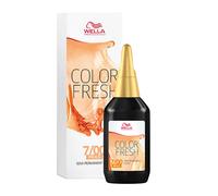 Wella Professionals Color Fresh pH 6.5 - Acid 7/00 blond moyen naturel, 75 ml