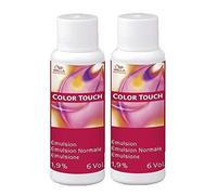 Wella Professionals Color Touch Emulsion 1,9% oxydante, 2 x 60 ml