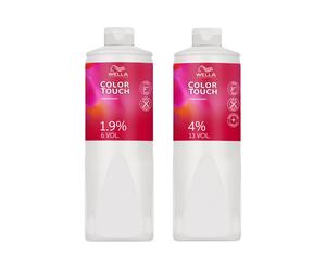 Wella Professionals Color Touch Emulsion 1000 ml