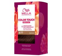 Wella Professionals Color Touch Fresh-Up-Kit 4/77 Espresso