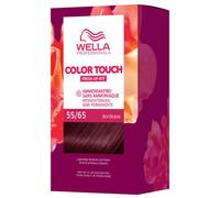 Wella Color Touch Fresh-Up-Kit 55/65 Bordeaux 130 ml