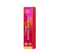 Wella Professionals Color Touch Rich Naturals - Teinture intensive végétalienne sans ammoniaque avec purificateur métallique - pour des nuances profondes et naturelles jusqu'à 28 lavages - 5/1 brun