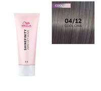 Wella Professionals - Coloration gloss Shinefinity 04/12 cool chia