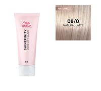 Wella Professionals - Coloration gloss Shinefinity 08/0 natural latte