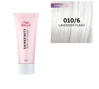 Wella Professionals - Coloration gloss Shinefinity 10/6 lavender flash
