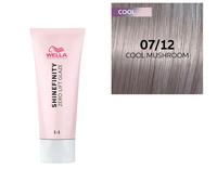 Wella Professionals - Coloration gloss Shinefinity 7/12 cool mushroom