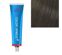 Wella Professionals - Coloration permanente Color Xpress 4/ châtain naturel