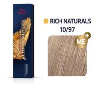 Wella Professionals - Coloration permanente Koleston Perfect Me+ 10/97 blond super clair fumé marron