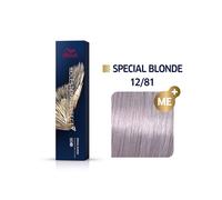 Wella Koleston Perfect Me+ Coloration cheveux Special Blonde 12/81 Perlé Cendré 60 ml