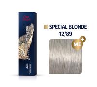 Wella Professionals - Coloration permanente Koleston Perfect Me+ 12/89 Spécial Blond Perlé Fumé