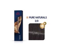 Wella Koleston Perfect Me+ Pure Naturals 3/0 Châtain Foncé 60ml