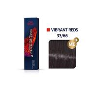 Wella Professionals - Coloration permanente Koleston Perfect Me+ 33/66 châtain foncé violine intense