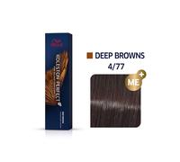 Wella Professionals - Coloration permanente Koleston Perfect Me+ 4/77 châtain marron intense