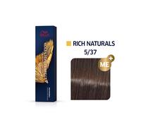 Wella Professionals - Coloration permanente Koleston Perfect Me+ 5/37 châtain clair doré marron