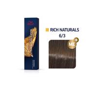 Wella Professionals - Coloration permanente Koleston Perfect Me+ 6/3 blond foncé doré