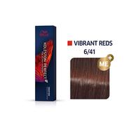Wella Professionals - Coloration permanente Koleston Perfect Me+ 6/41 blond foncé cuivré cendré
