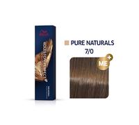 Wella Professionals - Coloration permanente Koleston Perfect Me+ 7/0 blond naturel froid