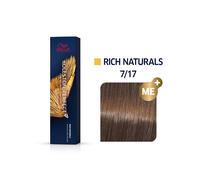 Wella Professionals - Coloration permanente Koleston Perfect Me+ 7/17 blond cendré marron