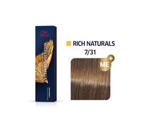 Wella Professionals - Coloration permanente Koleston Perfect Me+ 7/31 blond doré cendré