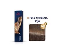 Wella Coloration cheveux permanente Koleston Perfect ME+ Pure Naturals 77/0 60 ml