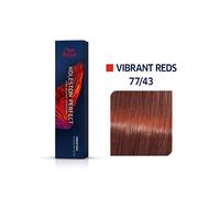 Wella Professionals - Coloration permanente Koleston Perfect Me+ 77/43 blond intense cuivré doré