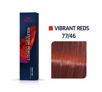 Wella Professionals Coloration permanente Koleston Perfect ME+ Vibrant Reds teinte 77/46 60 ml