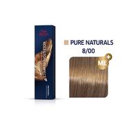 Wella Coloration Koleston Perfect Me+ Pure Naturals 8/00 Blond clair naturel 60 ml