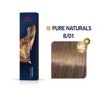 Wella Professionals - Coloration permanente Koleston Perfect Me+ 8/01 blond clair naturel cendré