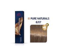 Wella Professionals - Coloration permanente Koleston Perfect Me+ 8/07 blond clair naturel marron
