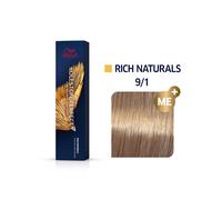 Wella Professionals - Coloration permanente Koleston Perfect Me+ 9/1 blond très clair cendré