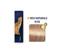 Wella Professionals - Coloration permanente Koleston Perfect Me+ 9/38 blond très clair doré perlé