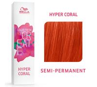 Wella Professionals - Coloration semi-permanente Color Fresh Create hyper coral