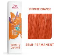 Wella Professionals - Coloration semi-permanente Color Fresh Create infinite orange