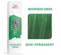 Wella Professionals - Coloration semi-permanente Color Fresh Create neverseen green