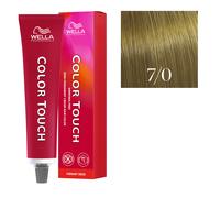 Wella Professionals - Coloration semi-permanente Color Touch 7/0 blond naturel