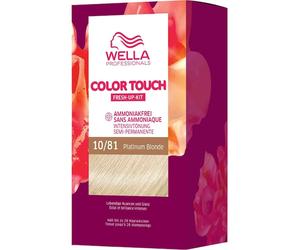 Wella Professionals ColorationsColor Touch Fresh-Up-Kit 10/81 Platinum Blonde 130 ml