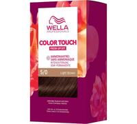 Wella Color Touch Fresh-Up-Kit 5/0 Light Brown 130 ml