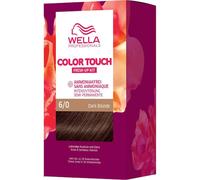 Wella Professionals Colorations Kit de rafraîchissement Colour Touch 6/0 Blonde foncée 130 ml
