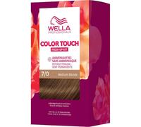 Wella Professionals ColorationsColor Touch Fresh-Up-Kit 7/0 blond moyen 130 ml