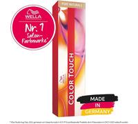 Wella Professionals Colorations Color Touch N° 66/45 Blond Foncé Int. Rouge-Acajou 60 ml